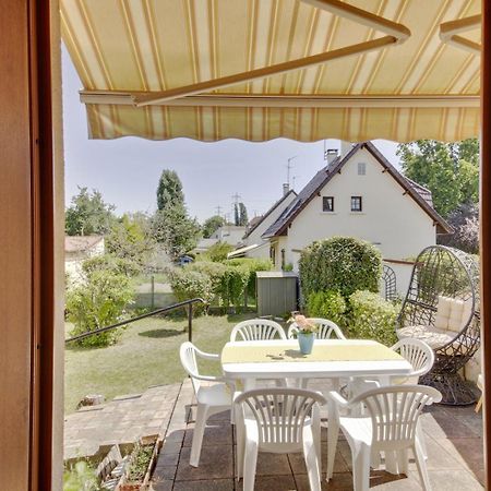 Authentique Demeure Familiale A Neuilly-Sur-Marne Hotel Екстериор снимка